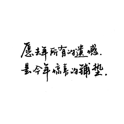 三、祥瑞系配对 - 像崭新年的第一束烟花