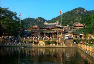 四、避暑胜地，享受清凉夏日