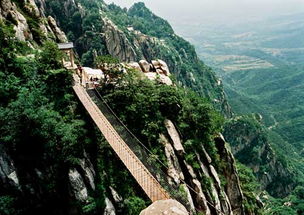 嵩山这破地方居然还有人去？笑死！