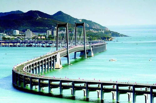 跨海大桥：一座桥梁？还是一个符号？