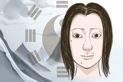 面相学中的“眼神杀”