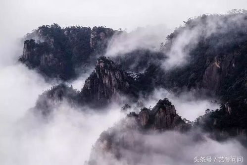 三、 走进黄山，探索自然奥秘（或许只是迷路）
