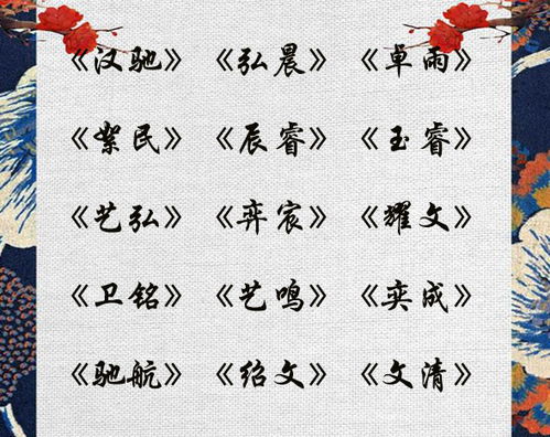 许姓宝宝名字较大全：洋气与文化底蕴的完美结合