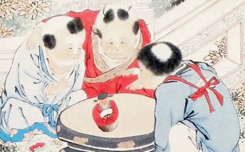 关于童子命的那些玄乎事儿