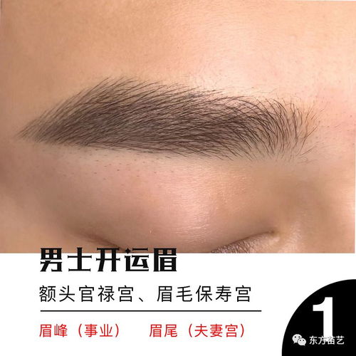 震惊！男人眉毛长一半竟暗藏天机！2026年大劫将至？