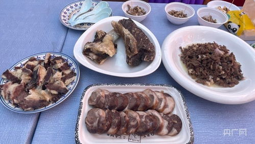 五、 美食：全是羊肉！全是！