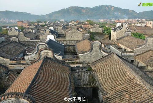 这几个古村落， 私藏着最原生态的诗意