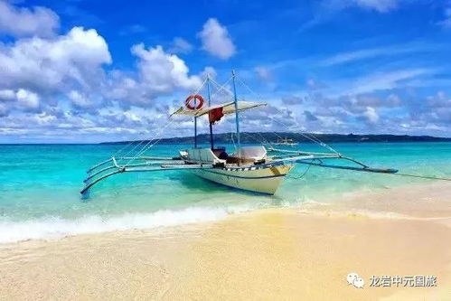一场乱七八糟的亲子旅行：长滩岛阴天奇遇记