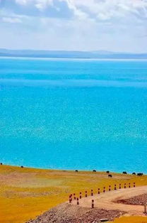 2.2 青海湖的蓝色幻影