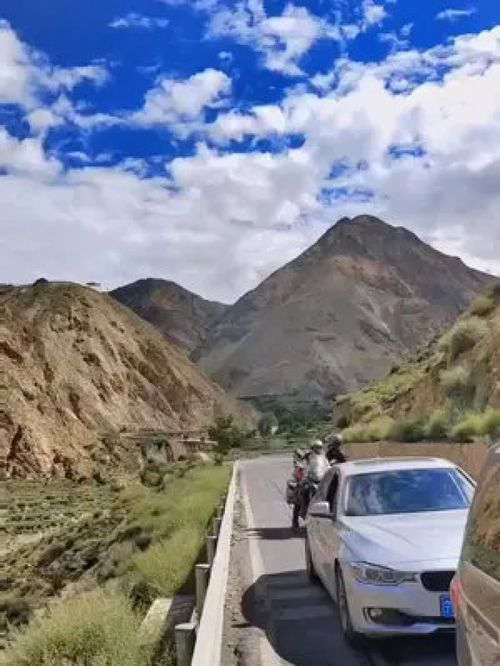 沿途风景美到窒息！