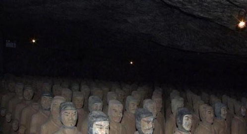 陵墓里养神兽？皇帝们的奇葩宠物