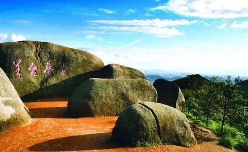 惯与羊台山的那些事儿