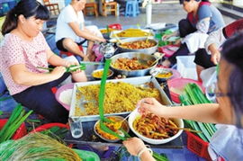 3.2 渔民祭祖：酿酒祈福仪式（顺便免费尝酒）