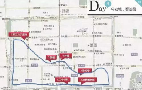 怎样规划洛阳至西安旅行路线，让行程更加精彩？（不那么完美版）