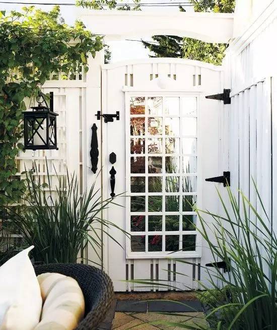 院子挂镜子,院子挂镜子