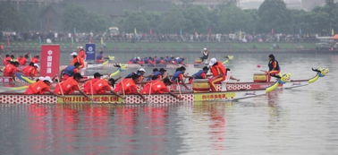 天津端午：龙舟竞渡，香粽飘香，民俗盛宴！