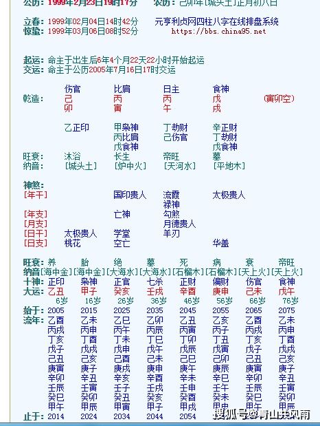 案例分析：2026年丙午流年岁运并临逢七煞