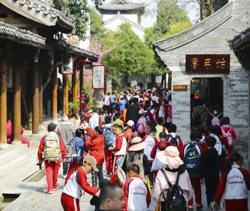 走进阳泉古城：随手拍摄的一段乱七八糟的视频日志