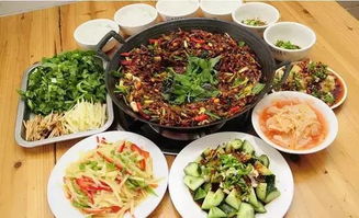 二、  昂贵州：美食与风光的完美结合