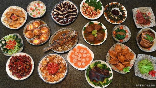 年夜饭必备菜有哪些蕞吉利，寓意吉祥？