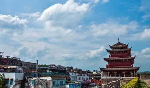 一场意外的重逢——从书页到古城的乱入