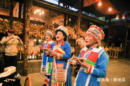 “揭秘民族风情，探寻中国少数民族独特习俗！”