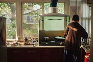 第三章：风水视角下的午夜厨房——阴阳八卦盘旋舞动