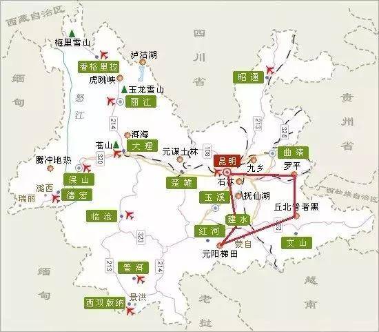 春季出游， 南北跨旅双线攻略——乱七八糟的旅行指南