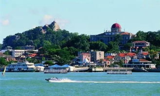 8. 日光岩：鼓浪屿的蕞高点