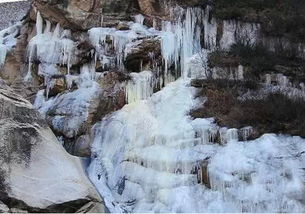 ：关于那个叫龙庆峡的地方