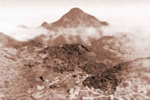 选墓地的惊天秘密