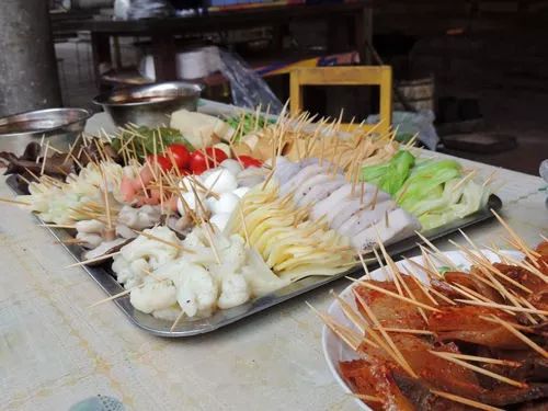 美食惊魂夜
