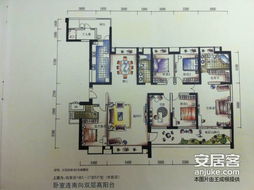 三期经典B户型：南北通透？谁了解呢