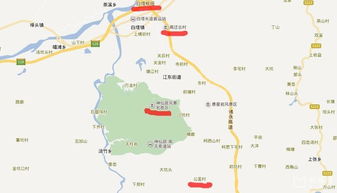 交通方式：自驾就是自虐