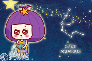 水瓶座：外星人的思维你懂？