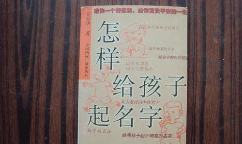 九、 各地起名大不同