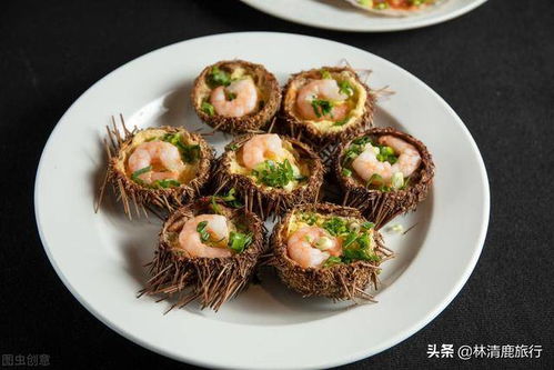 六、 海胆蒸蛋：细腻如初恋