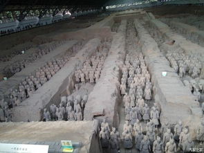 兵马俑：千军万马的守卫，吓人不吓人？