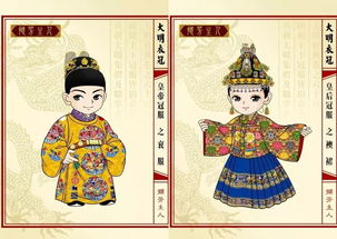 2. 网巾：文人雅士的风度标志
