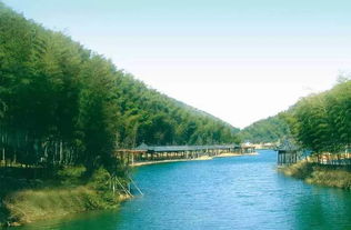1. 天目湖景区