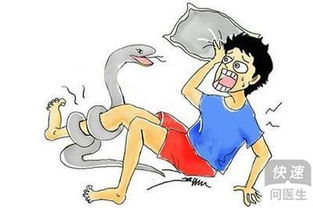 男人梦见蛇缠身，这究竟预示着什么吉凶暗示呢？