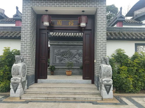 1.2 “門樓”的高度与官位