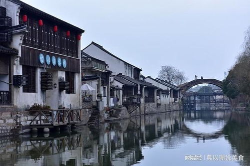 浙江：乌镇与周村古镇的水乡慢游