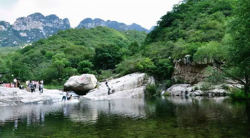 一、朱山，你的全年畅游天堂
