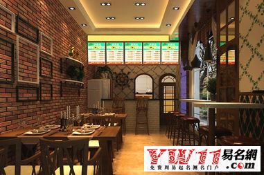 店铺命名：创意与灵感的交汇点