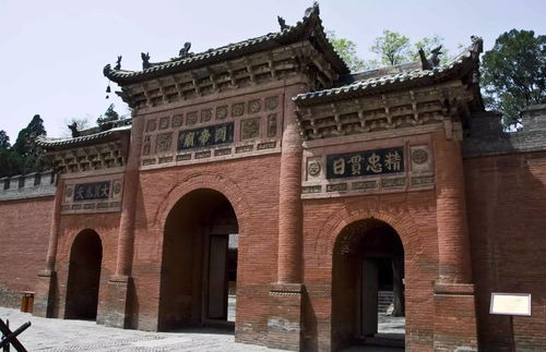 关公故里的魔幻现实