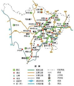 探秘川蜀， 一场说走就走的旅行