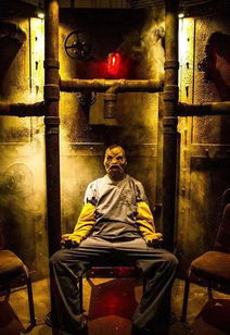 《死神盛宴》：生死边缘的饕餮惊魂与饿鬼的终极案件审理