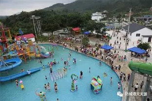 沙滩浴场的陷阱：洗澡比喝水贵