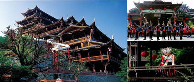 五、旅行节庆：二七广场灯火辉煌 & 纪念塔灯光秀